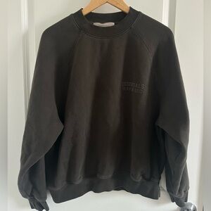 ESSENTIALS Fear of God Crewneck Sweatshirt